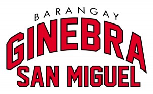 Barangay Ginebra Team Logo